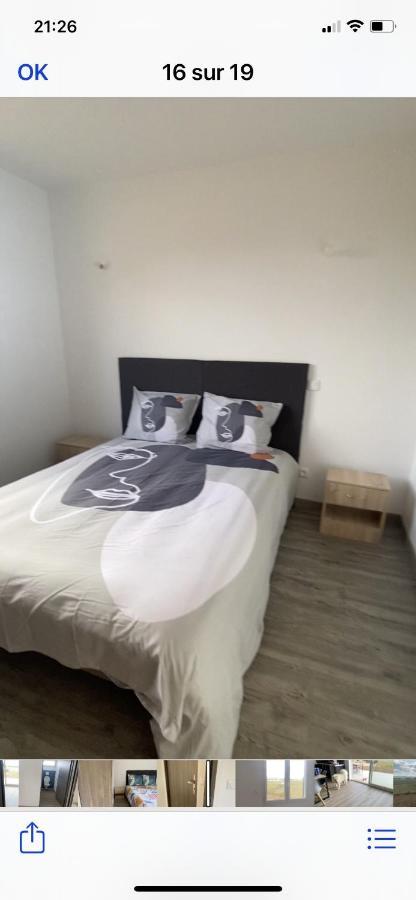 maison bois au calme belle vue Betplan Extérieur photo