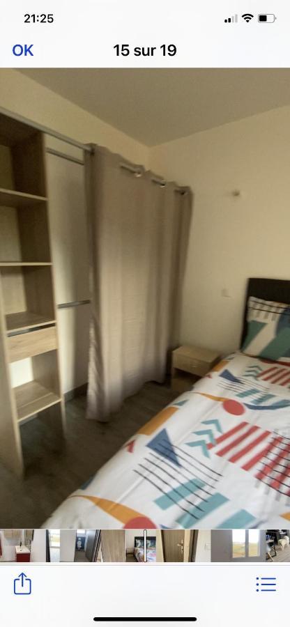 maison bois au calme belle vue Betplan Extérieur photo