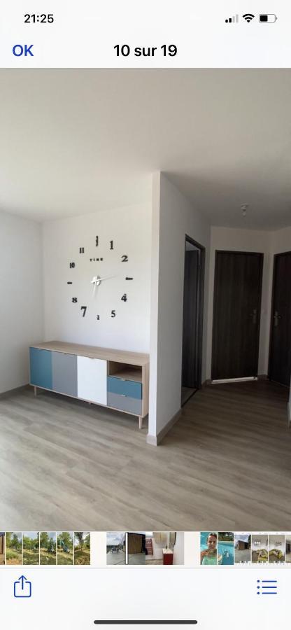 maison bois au calme belle vue Betplan Extérieur photo